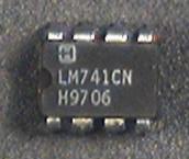 741 Op-Amp